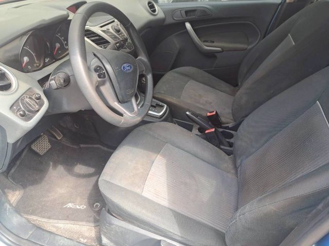 Ford/福特 Fiesta  第1張相片