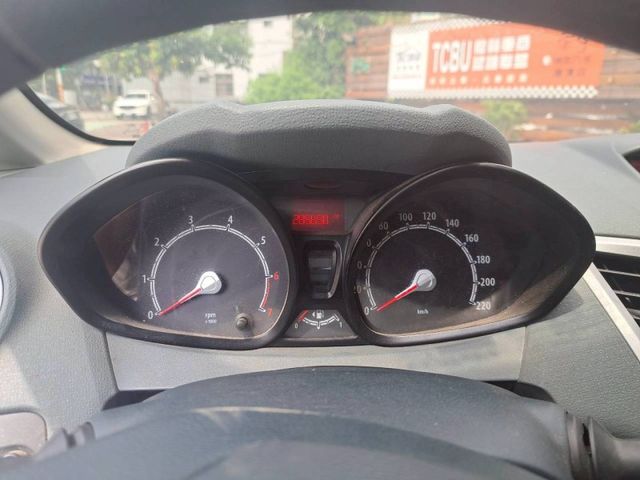 Ford/福特 Fiesta  第3張相片