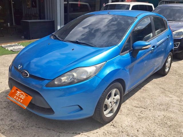 Ford/福特 Fiesta  第4張相片