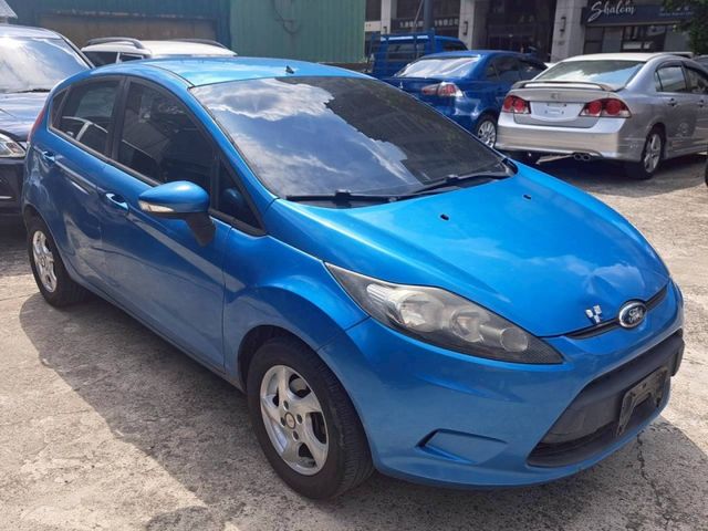 Ford/福特 Fiesta  第6張相片