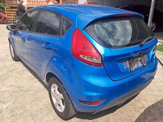 Ford/福特 Fiesta  第7張相片