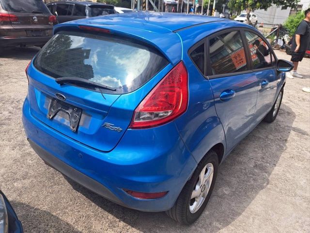 Ford/福特 Fiesta  第8張相片
