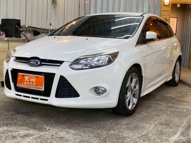 Ford/福特 Focus  第4張相片