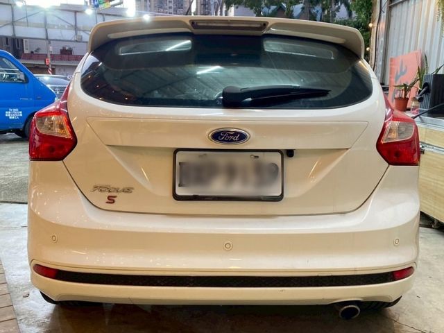 Ford/福特 Focus  第8張相片