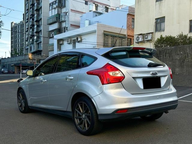 Ford/福特 Focus  第9張相片
