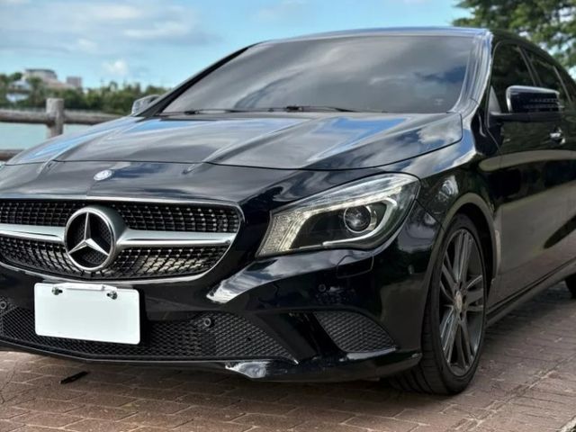 Mercedes-Benz/賓士 CLA200  第6張相片
