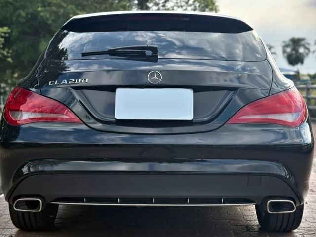 Mercedes-Benz/賓士 CLA200  第8張相片