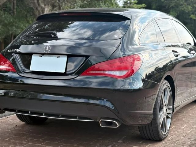 Mercedes-Benz/賓士 CLA200  第9張相片