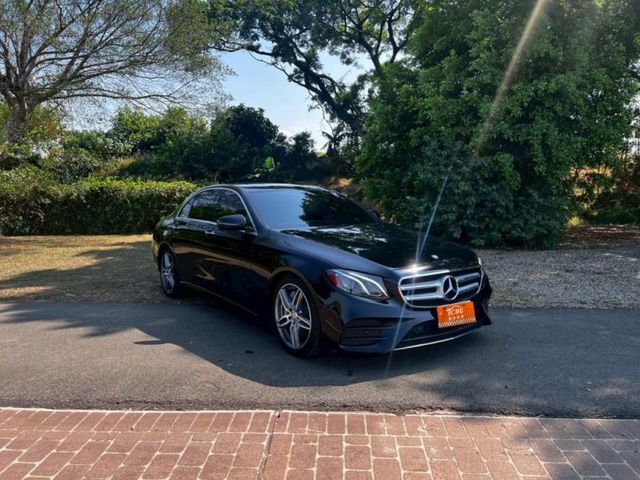 Mercedes-Benz/賓士 E-CLASS  第4張相片