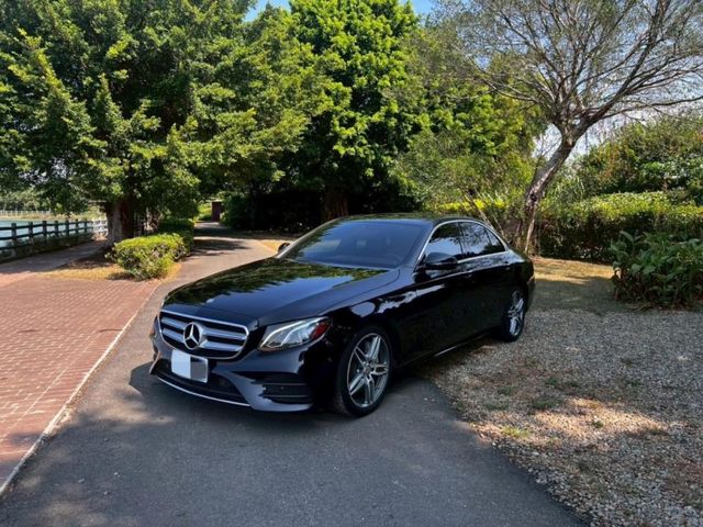 Mercedes-Benz/賓士 E-CLASS  第5張相片