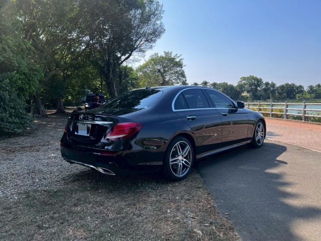 Mercedes-Benz/賓士 E-CLASS  第7張相片