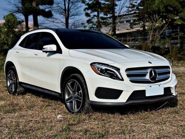 Mercedes-Benz/賓士 GLA250  第6張相片