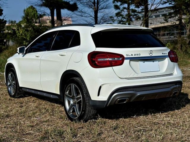 Mercedes-Benz/賓士 GLA250  第9張相片