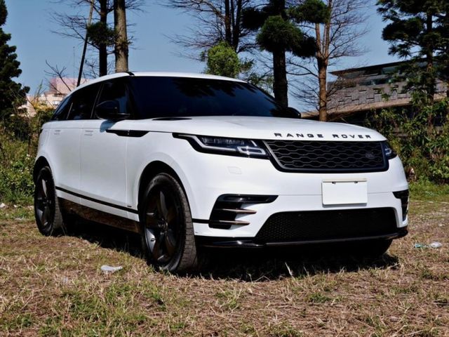 Land Rover Range Rover  第6張相片