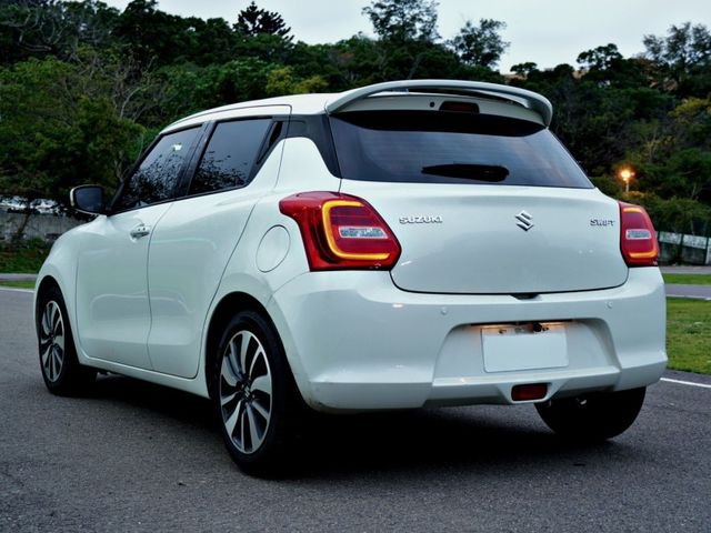 Suzuki SWIFT  第9張相片