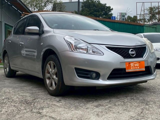 Nissan Tiida  第4張相片