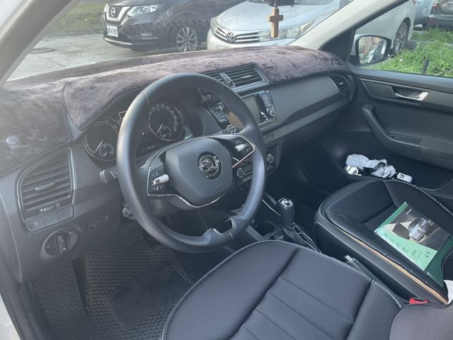 Skoda Fabia  第2張相片