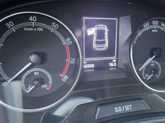 Skoda Fabia  第3張相片