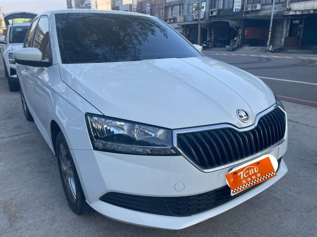 Skoda Fabia  第4張相片