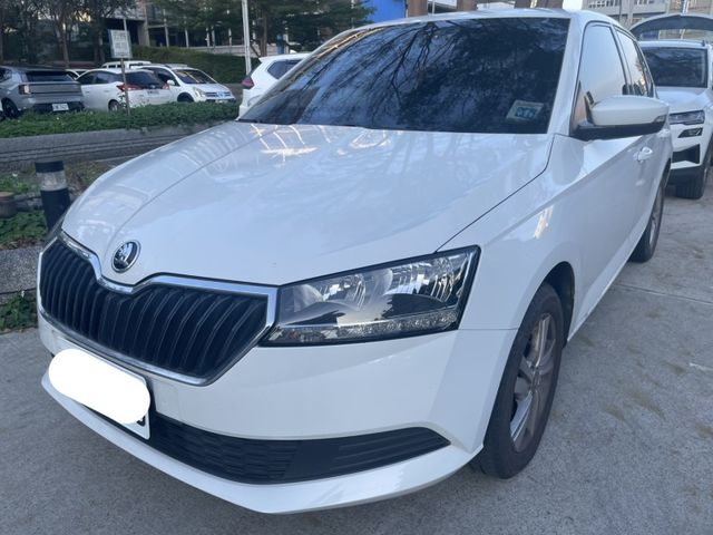Skoda Fabia  第5張相片