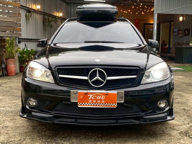 Mercedes-Benz/賓士 C280  第6張相片