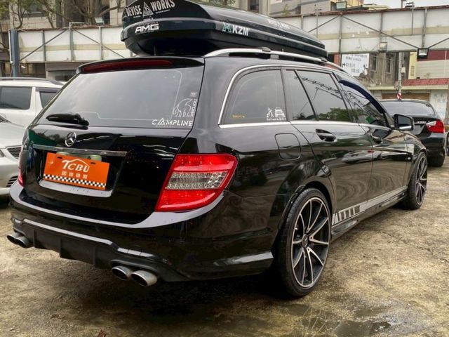 Mercedes-Benz/賓士 C280  第8張相片
