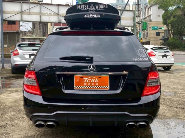 Mercedes-Benz/賓士 C280  第9張相片