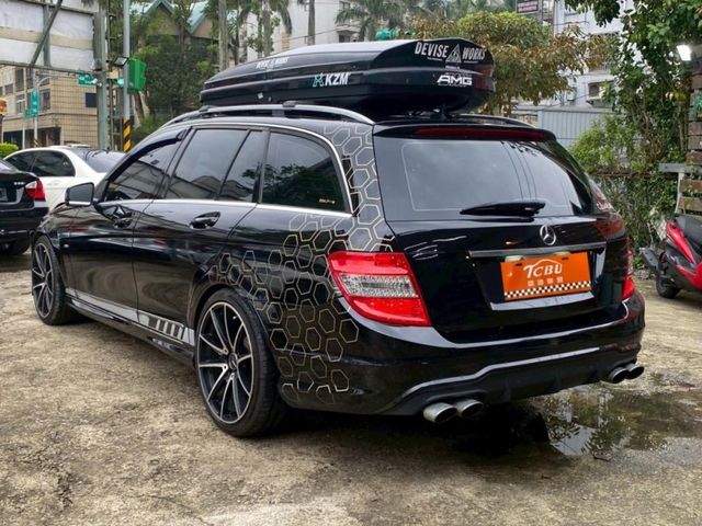 Mercedes-Benz/賓士 C280  第10張相片