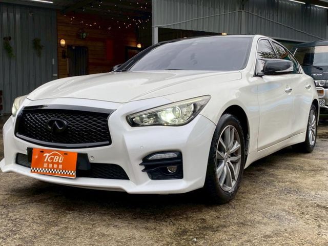 Infiniti Q50  第5張相片