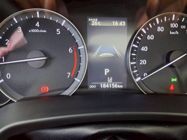 Lexus RX  第4張相片