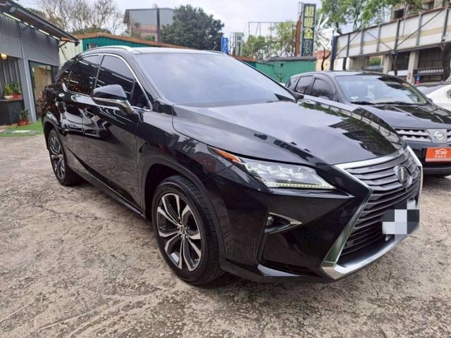 Lexus RX  第7張相片
