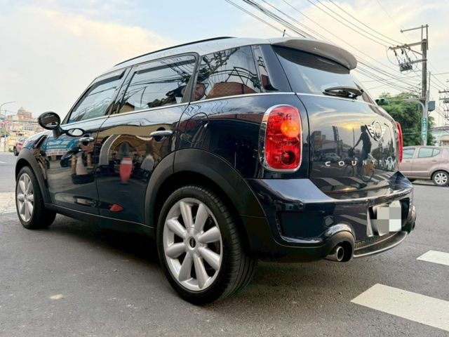 MINI Countryman  第7張相片