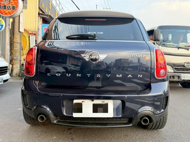 MINI Countryman  第8張相片