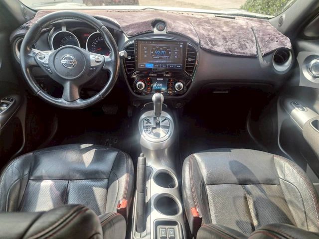 Nissan Juke  第3張相片