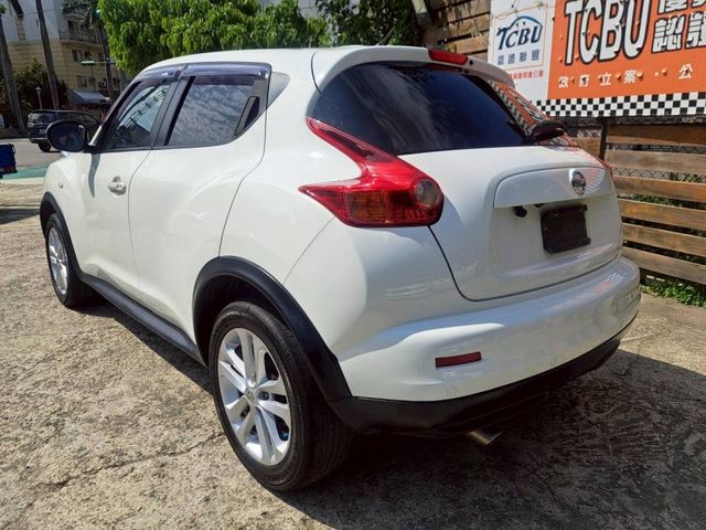 Nissan Juke  第8張相片