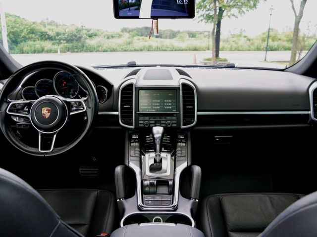 Porsche保時捷 Cayenne   第3張相片