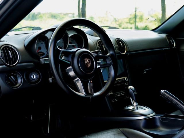 Porsche保時捷 Cayman  第2張相片