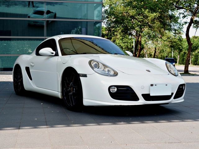 Porsche保時捷 Cayman  第7張相片