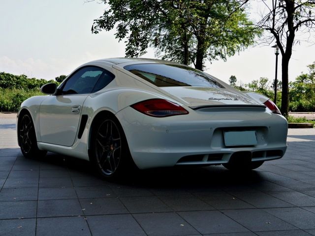 Porsche保時捷 Cayman  第8張相片