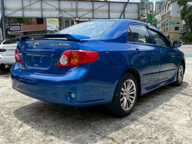 Toyota ALTIS  第8張相片