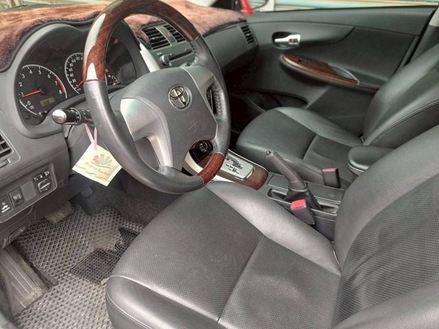 Toyota ALTIS  第1張相片