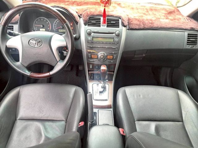 Toyota ALTIS  第3張相片