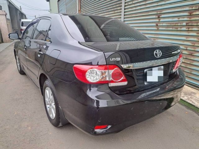 Toyota ALTIS  第8張相片