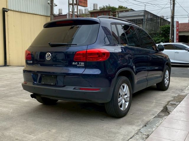 Volkswagen 福斯 Tiguan  第8張相片