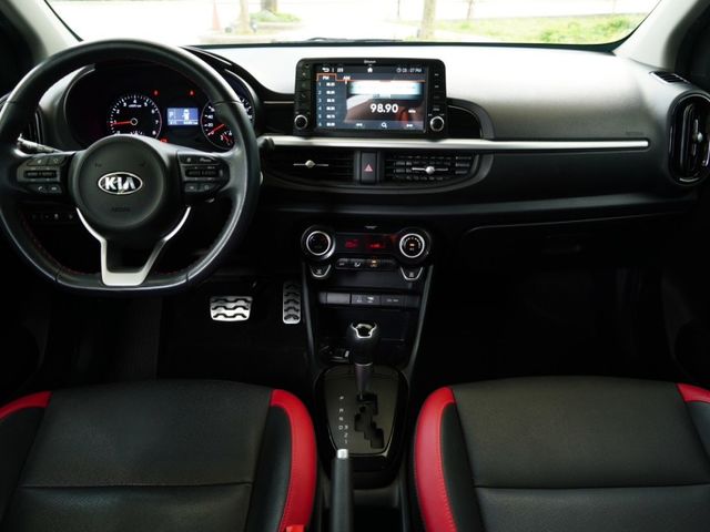 2020 Picanto 1.3  汽油  第2張相片