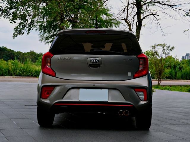 2020 Picanto 1.3  汽油  第8張相片