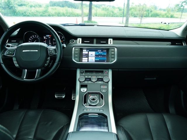 11年 Evoque Coupe Dynamic 2.0 汽油  第2張相片