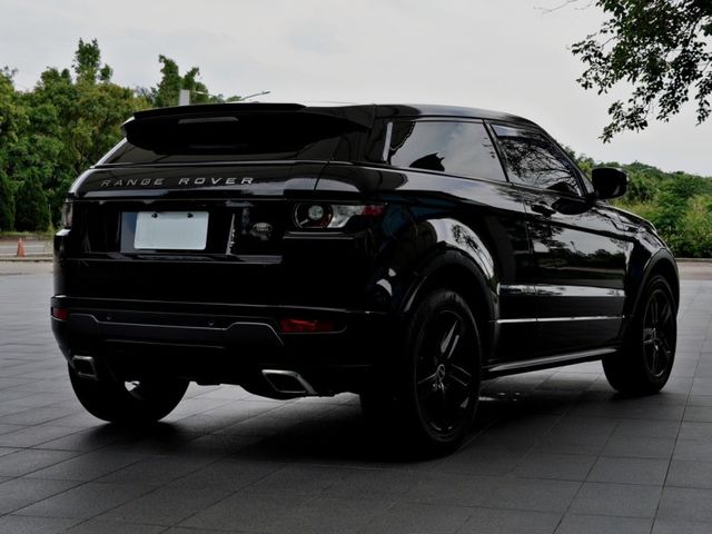 11年 Evoque Coupe Dynamic 2.0 汽油  第7張相片
