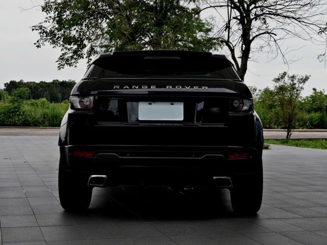 11年 Evoque Coupe Dynamic 2.0 汽油  第8張相片
