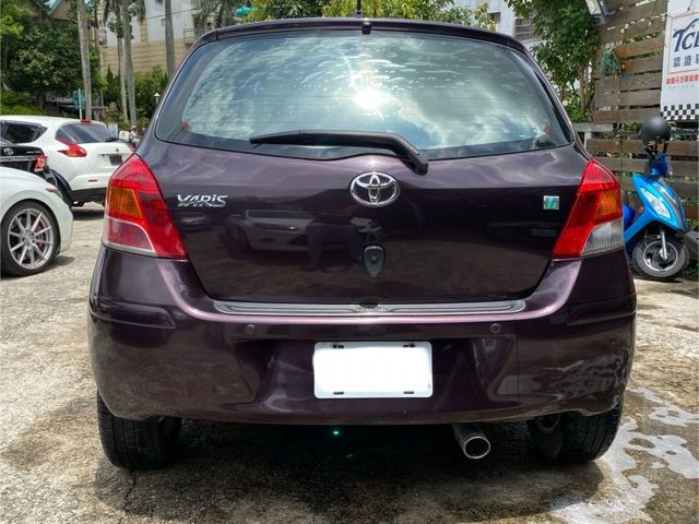 Toyota Yaris  第8張相片